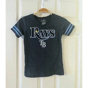 Genuine Merchandise Tampa Bay‎ Rays Girls Size M 1Shirt